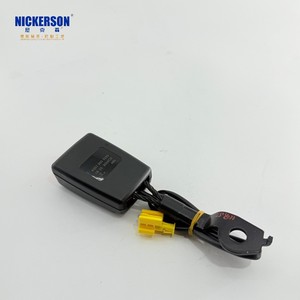 Nouvelle boucle de ceinture de sécurité robuste Nickerson (gauche) pour Mercedes-Benz GLA GLA 180 (2012-2019) Châssis W251 Réf. OE - Product Image 3