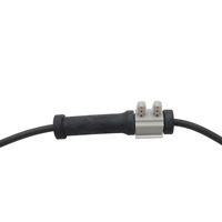 Capteur de vitesse de roue avant ABS # Capteur de vitesse ABS pour Hummer H3 H3T 2006-2010