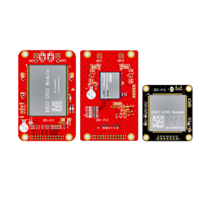 Module de positionnement et d'orientation GNSS RTK K823S ZED-F9P vers carte de développement UM982, accessoire de topographie personnalisable Beitian - Product Image 1