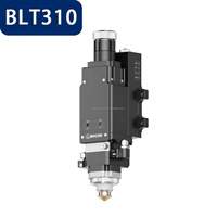 Outil d'alignement de tête de découpe laser à fibre BOCHU BM110/BM111/BM114, longueur d'onde 1064 nm, puissance 1-30 kW, longue durée de vie, garantie 1 an