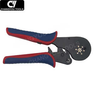 HSC10 16-6 0.08-<span class=keywords><strong>16mm2</strong></span> 30-6 AWG Outil <span class=keywords><strong>de</strong></span> sertissage <span class=keywords><strong>de</strong></span> bornes manuelles - Product Image 2