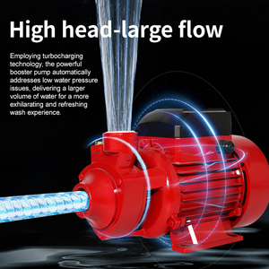 <span class=keywords><strong>Pompe</strong></span> à eau portable de qualité garantie à prix compétitif QB80 1HP 36L/min pour l'entretien de la maison, du jardin, de la ferme, de la <span class=keywords><strong>piscine</strong></span> et du bassin - Product Image 1