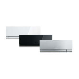 Mitsubishi Electric Quadri Split Inverter Aire Acondicionado KIRIGAMINE ZEN SILVER Serie 12 + 12 + 12 + 12 con 12 + 12 I de 2, 12 y 12, 12, 12x12 - Product Image 1