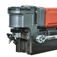 Perceuse magnétique FD-W50 1300W 220V à moteur, 6 vitesses réglables, pour une consommation réduite