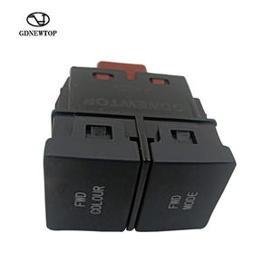 Interruptor de Luz Ambiental Honda NT-P-2230-O Tipo Clip-On para Avancier, Breeze, Civic, Crider, Accord, Repuesto para Consola Central - Product Image 3