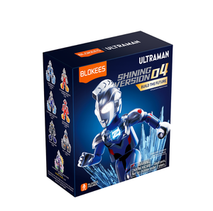 Blokees Ultraman Shining Version 04 Build The Future Figura de Acción Coleccionable - Product Image 6