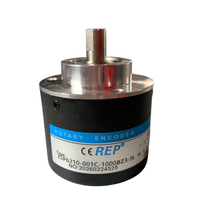 Encodeur Rotatif de Bonne Qualité et à Prix Avantageux P6210-001C-1000BZ3-5L 5-12V/12-24V 6000 RPM en Stock