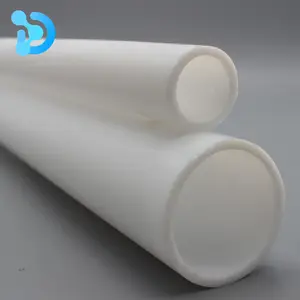 Ptfe 파이프 ptfe 압출 호스 라이너 응용 프로그램 PTFE 전문 제조