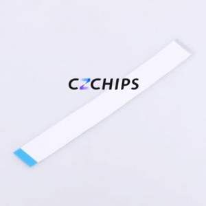 JS05B-45P-200-4-8 FFC Cable (Flexible Flat Cable) P=0.5mm Connector 45P 0.5mm 0.3mm Reverse - Product Image 2