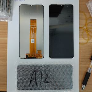 Módulo de Pantalla Táctil para Celular Samsung A12, Pantalla LCD para Teléfono Móvil al por Mayor para Samsung A12 A02 A125F <span class=keywords><strong>A127F</strong></span> Universal - Product Image 1