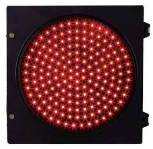 도로 십자가를 위한 빨간 노란 녹색 LED 신호등 신호 - Product Image 4