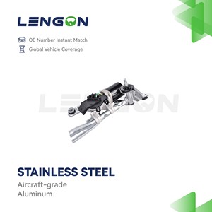 Gruppo tergicristallo 28800-9U10B 288009 u10b 579748 28800-9U10A 28800-9U100 con collegamento motore tergicristallo - Product Image 3