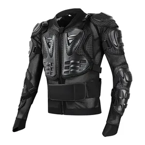 Cheap and cheerful Motorcycle Armor Jacket Protective Gear Jacket Summer Breathable Wearable Armor