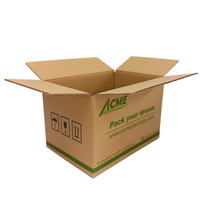 Bao bì các tông mở rộng Hộp nhà sản xuất Nhà cung cấp Trung Quốc giá rẻ Loa hộp mua sắm - Product Image 3