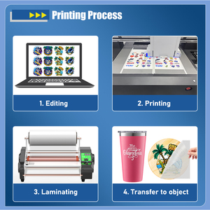 9060 UV Flatbed Printer With 2-3 XP600 Printheads Automatic Media Height Detecting System Souvenir Printing Machine - Product Image 6