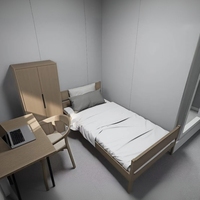 Maison conteneur modulaire portable personnalisée 2026 en promotion – Maison préfabriquée