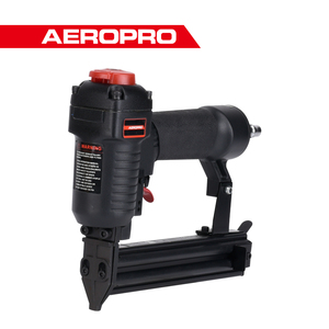 Clavadora Neumática AEROPRO F30 de Alta Calidad para Trabajos en Madera, <span class=keywords><strong>Calibre</strong></span> <span class=keywords><strong>18</strong></span>, Certificación CE, <span class=keywords><strong>Pistola</strong></span> de Clavos Decorativos - Product Image 5