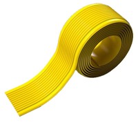 Strip Anti Selip Tangga PVC Perekat Diri Alas Tangga Luar Ruangan Pelindung Sudut Bantalan Tahan Benturan Tebal Tahan Air Cina
