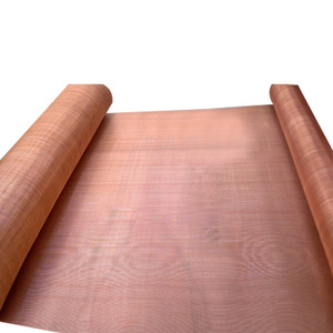 Lưới Đồng Nguyên Chất 100 200 230 250 Lưới Đồng Đỏ Đồng Phosphor Đồng Đóng Hộp Dây Đồng Dệt Lưới - Product Image 6