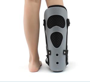 Bon marché professionnel orthopédique pied cheville soutien nuit attelle fracture entorse bottes de marche avec protection - Product Image 6