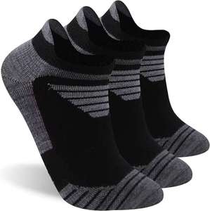 Wholesale Custom Logo Low Cut <b>Running</b> <b>Socks</b> – Ultra-Light Athletic Ankle <b>Socks</b> with Heel Tab for Tennis Golf Sports - Product Image 2