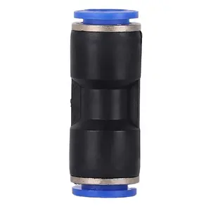 PG Direct One Touch Reducing Pneumatic Connector Pipe Fitting Air Straight Plastic Tube Fittings