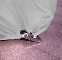 Bâche imperméable robuste verte, bâche pour moto, pour couverture