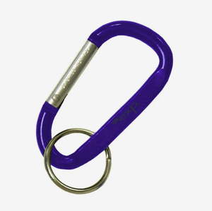 Porte-clés publicitaire personnalisé en aluminium avec logo gravé, cadeau d'entreprise, promotionnel, pour le camping en plein air - Product Image 4