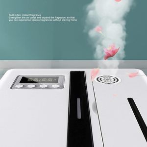 Diffuseur d'huiles essentielles mural pour appareils ménagers Parfum domestique Pompe à air électrique Diffuseur d'huile de parfum Fabrication - Product Image 4