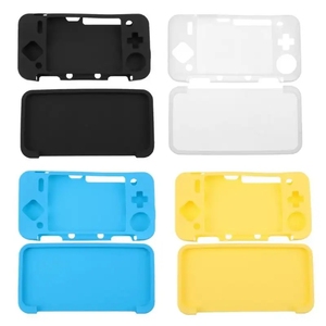 <span class=keywords><strong>Funda</strong></span> Protectora de Silicona para <span class=keywords><strong>Nintendo</strong></span> New <span class=keywords><strong>2DS</strong></span> XL LL, Carcasa Protectora de Goma para NEW <span class=keywords><strong>Nintendo</strong></span> <span class=keywords><strong>2DS</strong></span> LL XL - Product Image 2