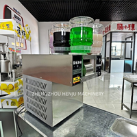 Machine à glace en flocons pour achat en gros, sans électricité, pour la fabrication de glace en flocons et de crème glacée en flocons