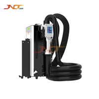 Machine de nettoyage au laser pulsé de 300 W à batterie marine pour l'élimination de la rouille et de la peinture sur les coques de navires et l'équipement offshore