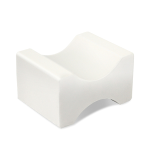 Almohada Ortopédica para Rodilla, Espuma Viscoelástica, Ergonómica, Descompresión <span class=keywords><strong>de</strong></span> Cadera, Forma Contorneada, Previene la Presión, Multiposiciones para Cama - Product Image 3
