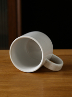 Taza de Cerámica Moderna de 150 ml con Borlas Geométricas Estilo Bohemio, Taza de Café Retro con Diseño Moteado, Saludable y en Stock