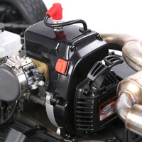 Camion de rallye RC Rofun-racing RF5 à l'échelle 1:5, moteur 36cc, alimenté au nitro et à l'essence, 4 roues motrices, RTR, 2026, voiture de course Rofun Hobby