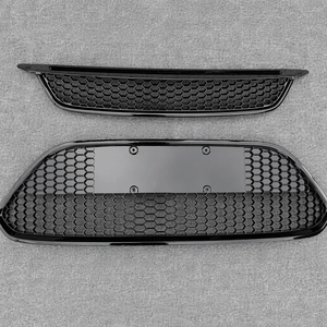 Grille de pare-chocs avant en nid d'abeille pour <span class=keywords><strong>Ford</strong></span> Focus 2009-2013, kits de carrosserie DM5917B968CB DM598200C - Product Image 3