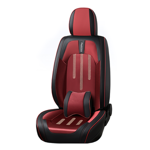 Xiangta neopreno Swift <span class=keywords><strong>Beige</strong></span> niños algodón equipado divertido mariposa coche Banco asiento viaje cubierta - Product Image 6