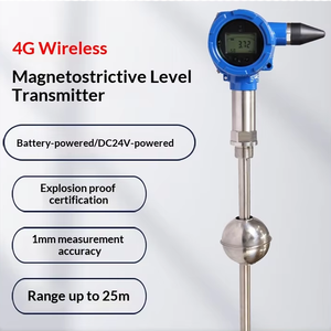 Medidor de <span class=keywords><strong>Nivel</strong></span> Magnetostrictivo con Tablero Magnético de Inversión, Transmisión Remota, Transmisor de <span class=keywords><strong>Nivel</strong></span> de Bola Flotante para Interfaz Aceite-Agua - Product Image 3