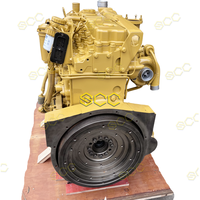 Accessoires pour machines de construction, moteur diesel 3056E 3066 S6K S4K 3204 3306 3406 3408, ensemble moteur pour CAT