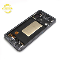 Écran LCD de Remplacement pour Téléphone Portable Samsung Galaxy A16 A36 A56 5G