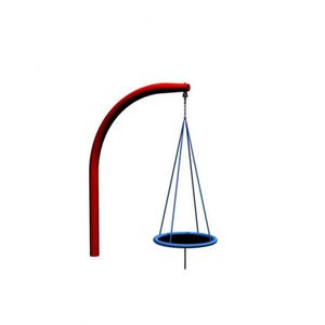 Ensembles d'accessoires pour balançoires en gros, supports en acier pour adultes, suspension pour enfants, <span class=keywords><strong>arc</strong></span> extérieur, adultes, enfants, aire de jeux extérieure avec - Product Image 5