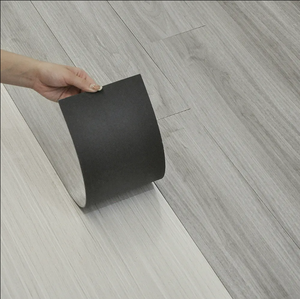 Autocollant de sol en vinyle de luxe imperméable et facile à installer LVT auto-adhésif sec carreaux de vinyle de sol en PVC - Product Image 2