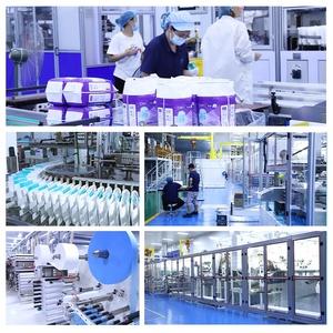 Nuovo Design prezzo all'ingrosso incontinenza pannolino per adulti Daipers produttori spessi pannolini anziani dalla cina - Product Image 6