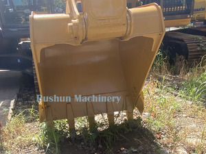 حفارة مستعملة CAT320D 20 طن من النوع الهيدروليكي للحفارات المستعملة الكافية متوفرة بأسعار أقل. - Product Image 6