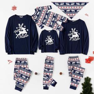 Novo Conjunto de Natal e Halloween, Pijamas de Natal Personalizados para a Família - Product Image 5