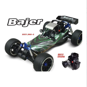 Buggy <span class=keywords><strong>RC</strong></span> a Escala 1/5, a <span class=keywords><strong>Gasolina</strong></span>, HSP 94054S, Motor de 32CC, 2 Tiempos, <span class=keywords><strong>Nitro</strong></span>, 4WD, Camioneta de Carreras, 80 km/h, RTR - Product Image 1