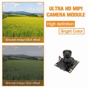 Nhỏ gọn 60fps kiosk máy ảnh mô-đun 2MP IR-CUT Switcher CMOS cảm biến imx662 9 cái LED USB máy ảnh mô-đun đèn <span class=keywords><strong>flash</strong></span> - Product Image 4