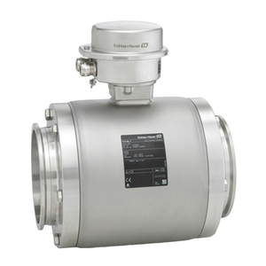 Medidor de Flujo Higiénico de Alta Precisión E+H Endress+Hauser 5H1B1H 50H1H 53H1H 5H3B1H para Alimentos, Bebidas y Farmacéutica - Product Image 3
