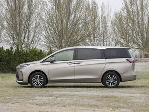 SAIC-GM Buick GL8 Land Business First Enjoy Edition 2.0T Turbo 7 Posti MPV Usato 2025 Guida a Sinistra Veicolo Commerciale Passeggeri - Product Image 4