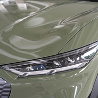 Film de protection de peinture TPU auto-réparateur anti-rayures couleur vert forêt, garantie 10 ans, film de protection de peinture TPU pour voiture